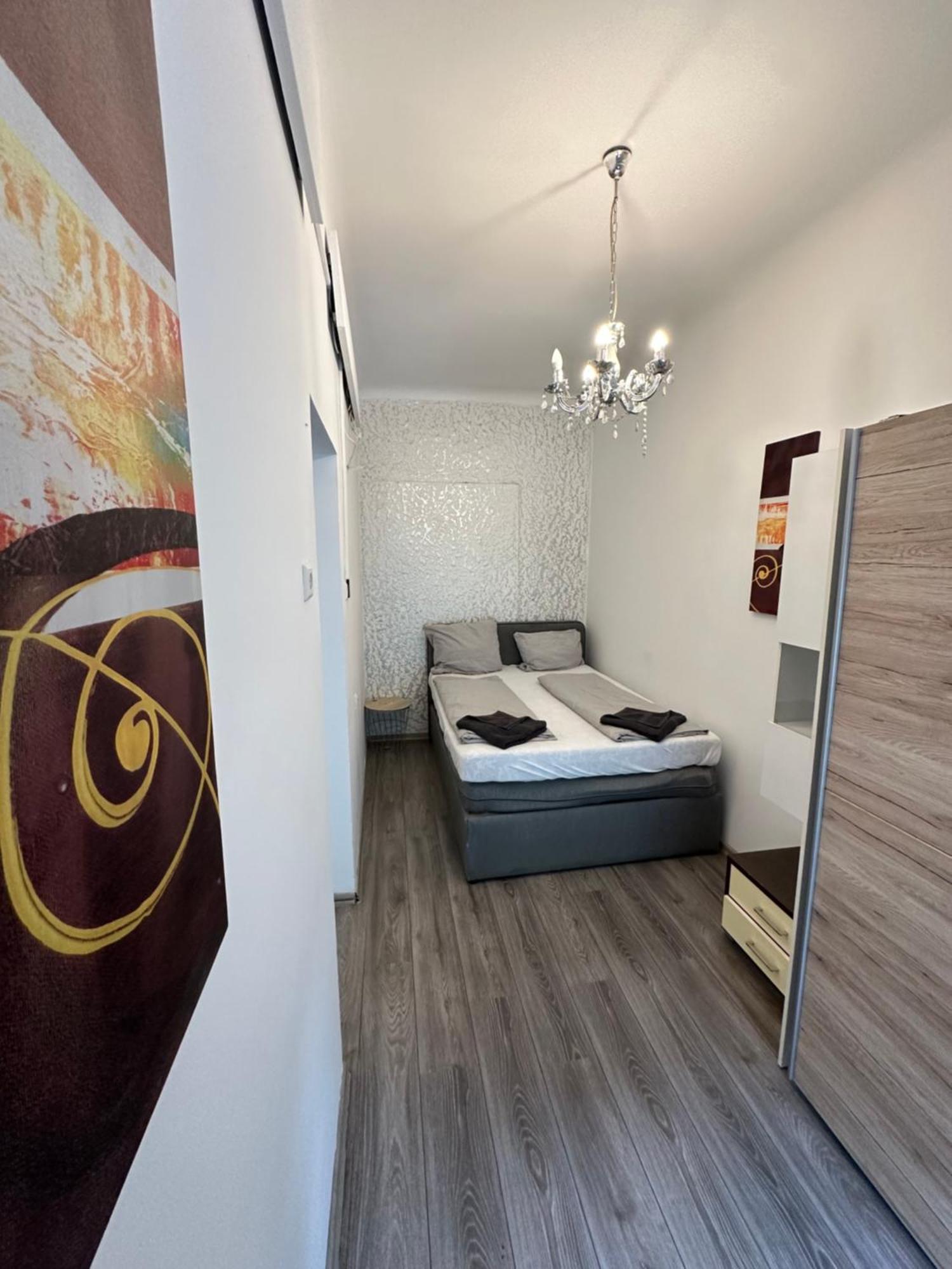 City Apartment Hauptbahnhof Грац Экстерьер фото